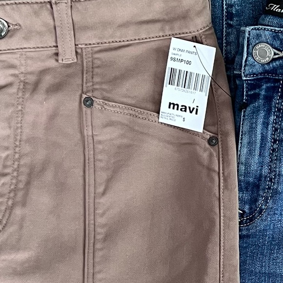 3 pair of MAVI Jeans new with tags size 27/28 - Picture 14 of 14